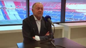 Jean-Michel Aulas