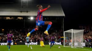 Wilfried Zaha